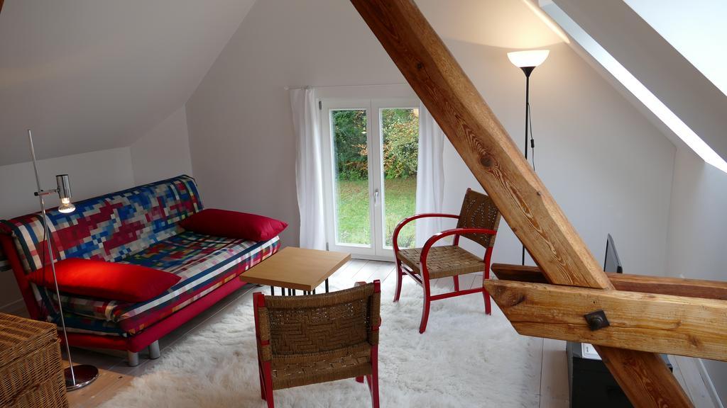 Ferienwohnung Wolfshagen Rum bild