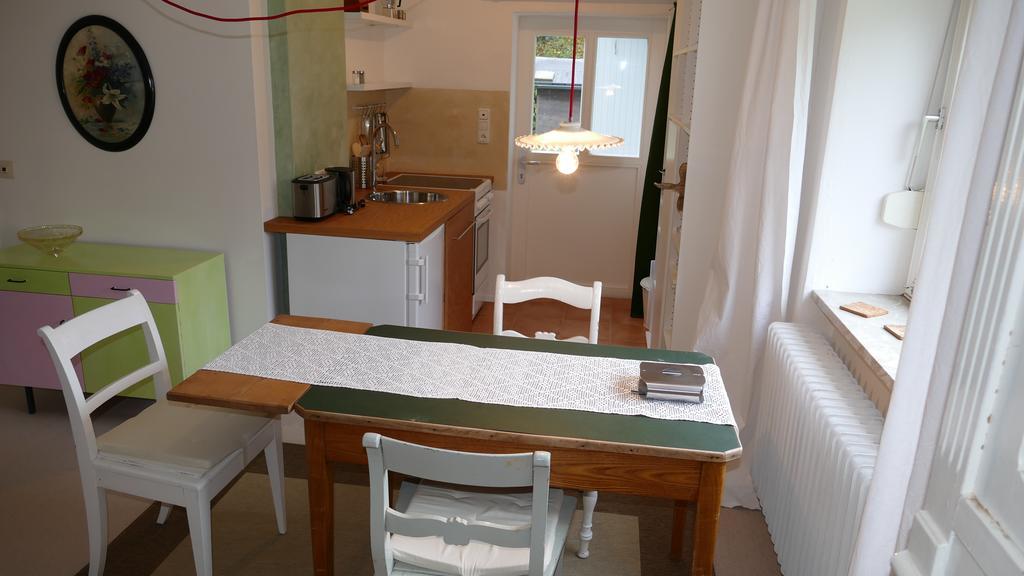 Ferienwohnung Wolfshagen Rum bild