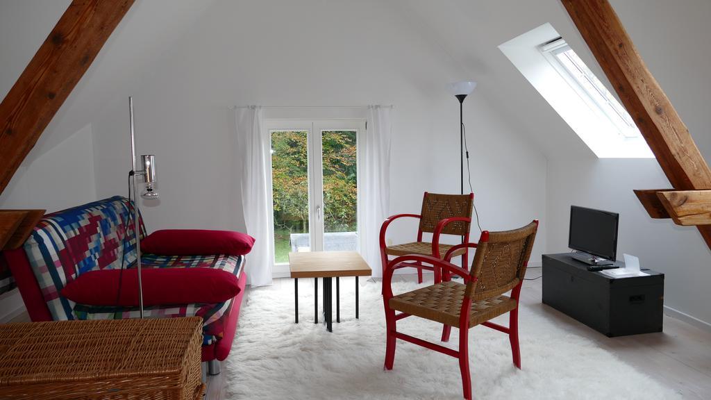 Ferienwohnung Wolfshagen Rum bild