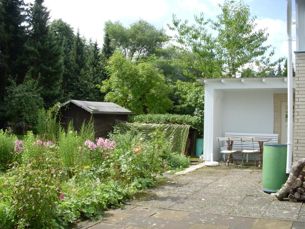 Ferienwohnung Wolfshagen Rum bild